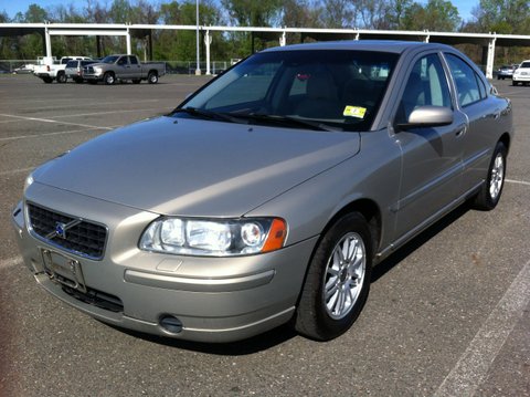 Used Car - 2005 Volvo S60 for Sale in Brooklyn, NY