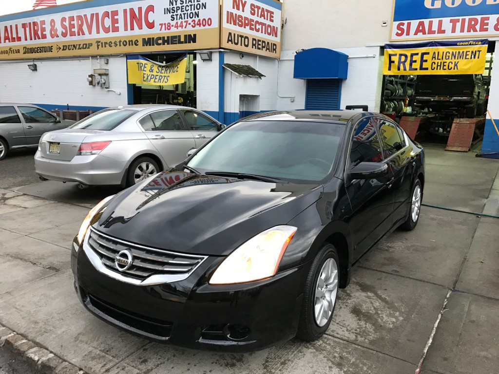 Used Car - 2011 Nissan Altima S for Sale in Staten Island, NY