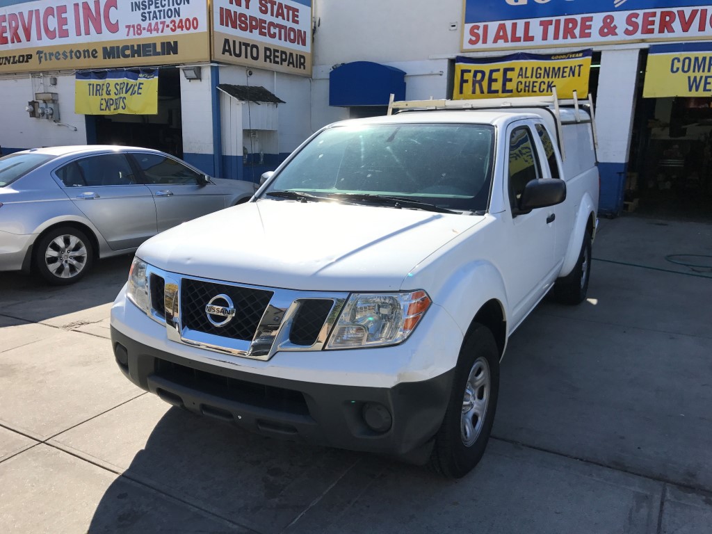 Used Car - 2012 Nissan Frontier S for Sale in Staten Island, NY