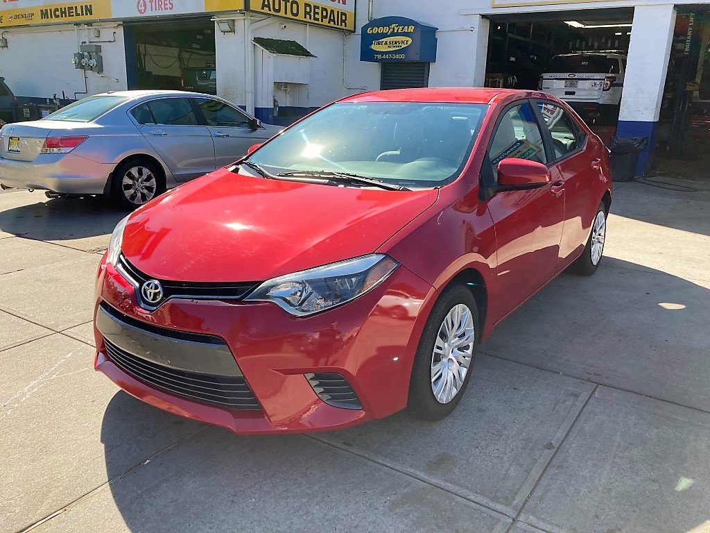 Used Car - 2015 Toyota Corolla LE for Sale in Staten Island, NY