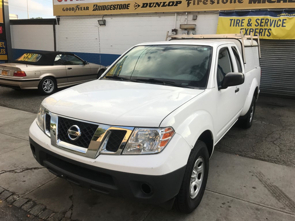 Used Car - 2012 Nissan Frontier S for Sale in Staten Island, NY