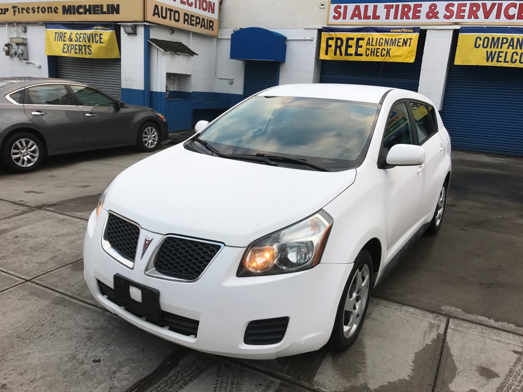 Used Car - 2009 Pontiac Vibe for Sale in Staten Island, NY