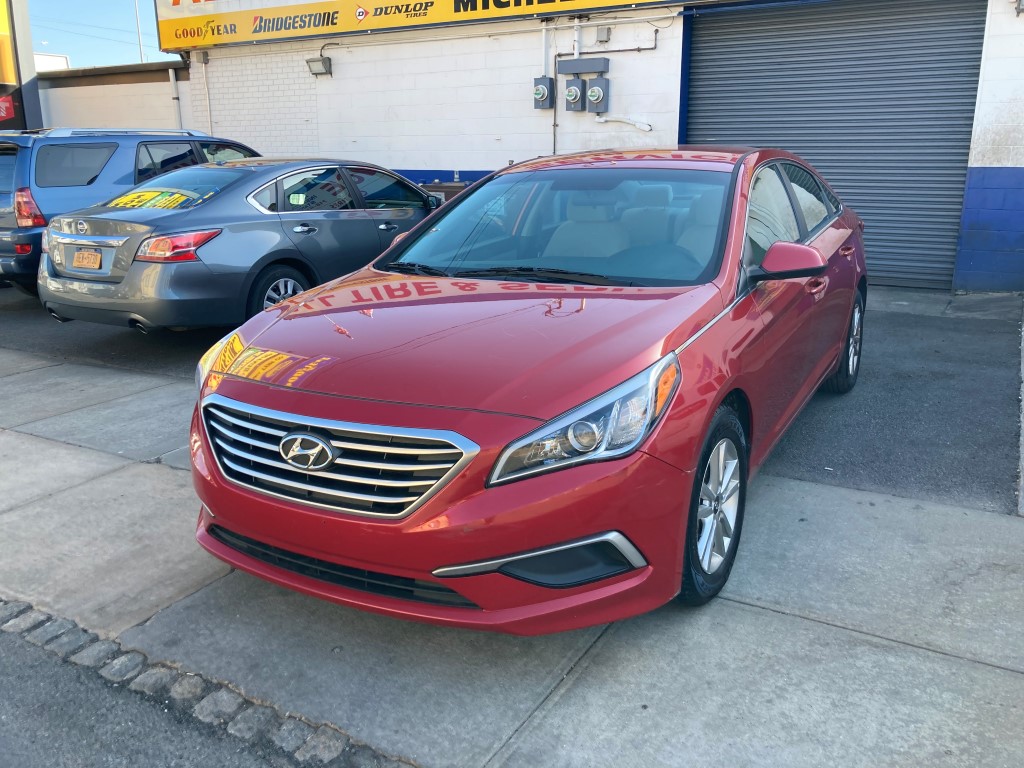 Used Car - 2017 Hyundai Sonata 2.4L for Sale in Staten Island, NY