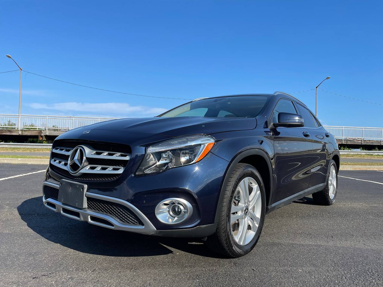 Used Car - 2018 Mercedes-Benz GLA 250 4MATIC AWD for Sale in Staten Island, NY
