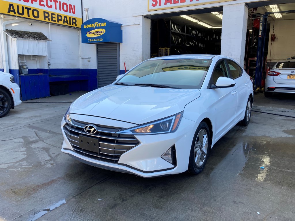 Used Car - 2019 Hyundai Elantra SEL for Sale in Staten Island, NY
