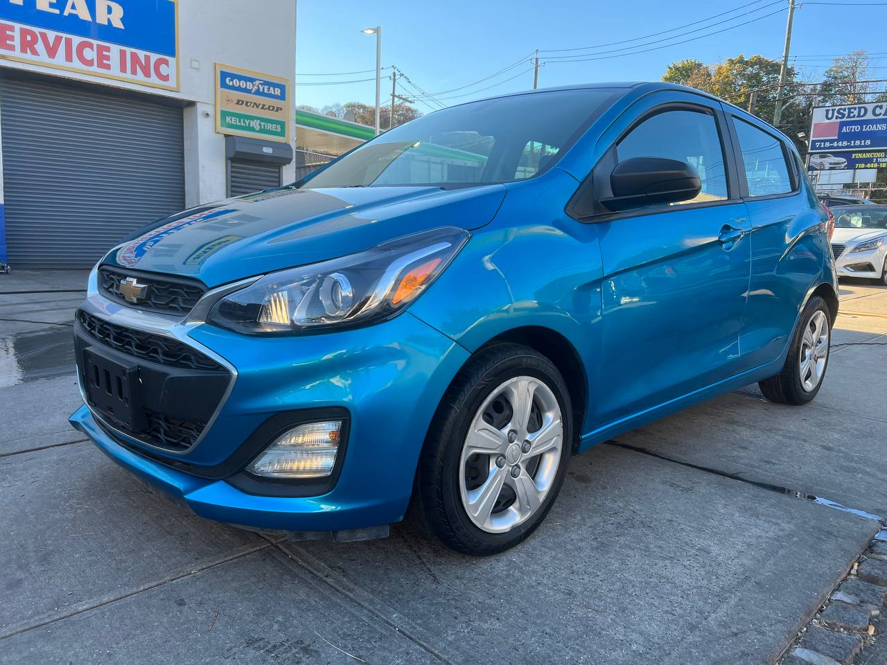 Used Car - 2020 Chevrolet Spark LS for Sale in Staten Island, NY