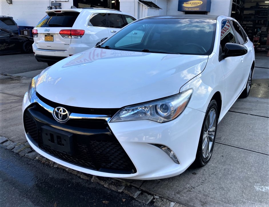 Used Car - 2015 Toyota Camry SE for Sale in Staten Island, NY