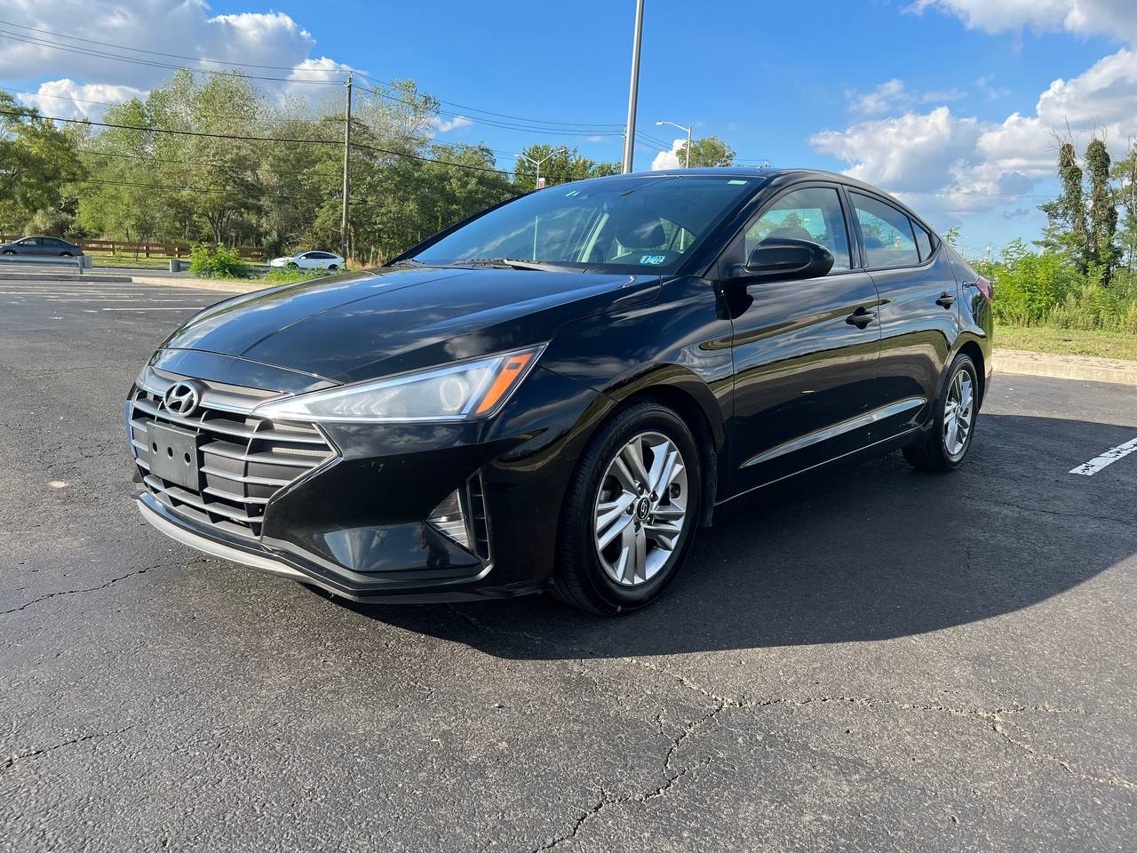 Used Car - 2019 Hyundai Elantra SEL for Sale in Staten Island, NY