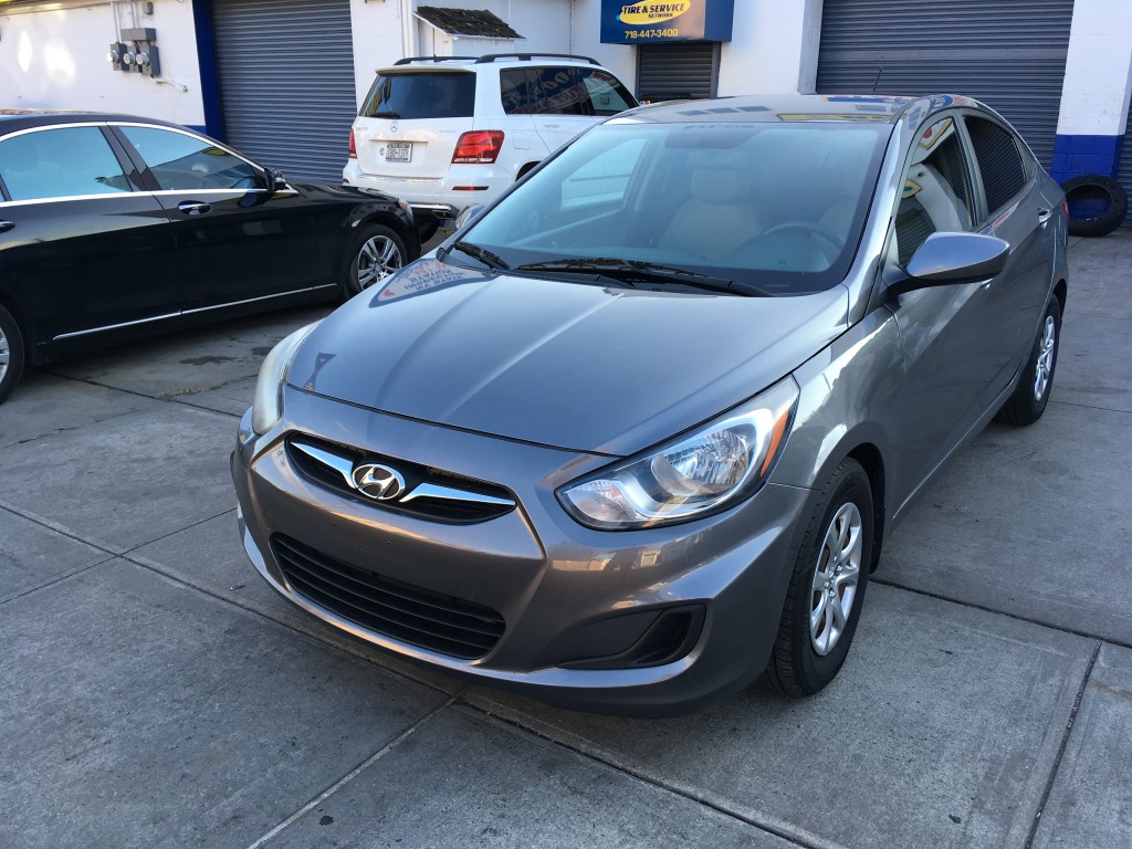 Used Car - 2013 Hyundai Accent GLS for Sale in Staten Island, NY