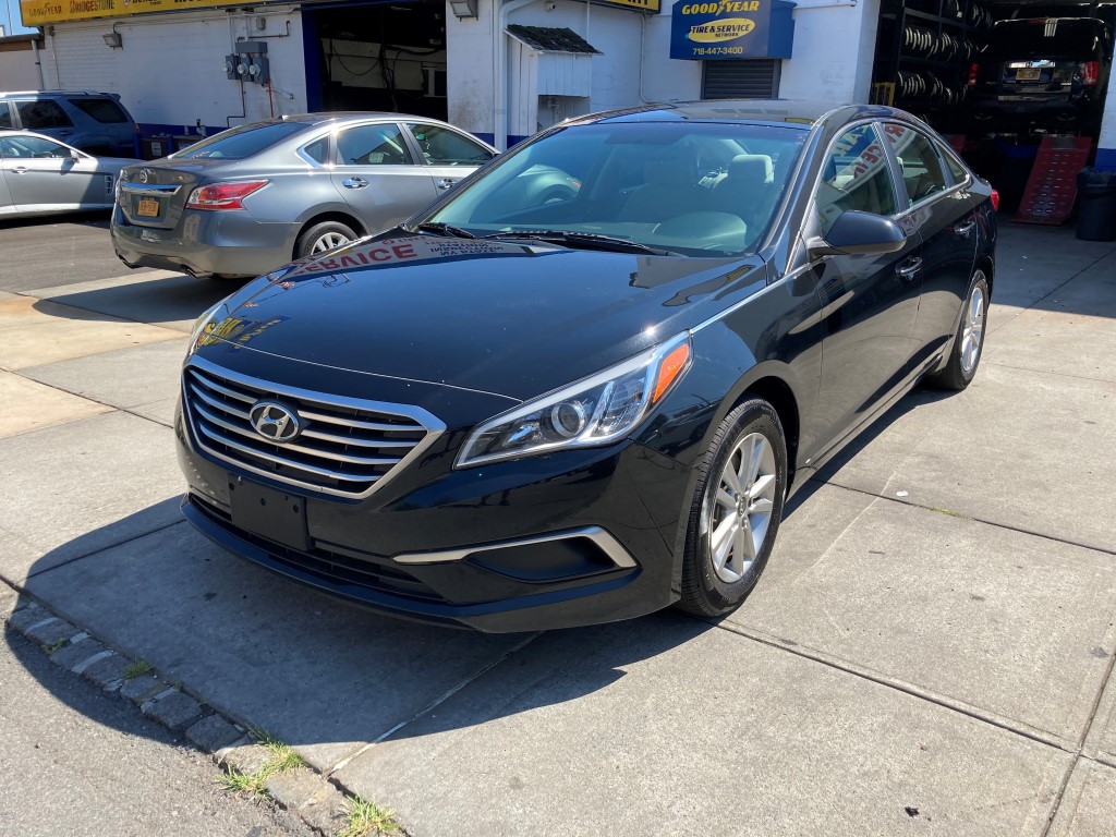 Used Car - 2017 Hyundai Sonata for Sale in Staten Island, NY