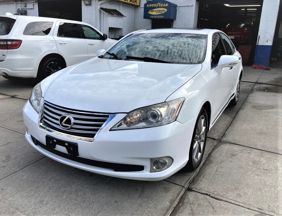 Used Car - 2012 Lexus ES 350 for Sale in Staten Island, NY