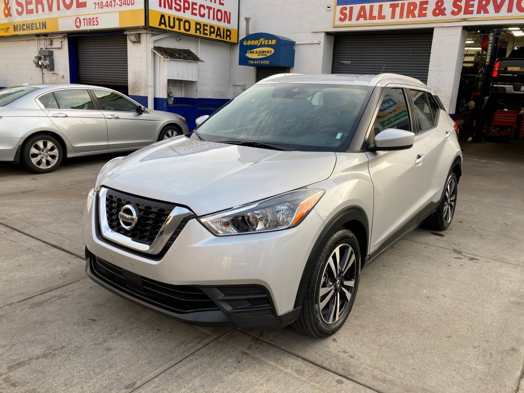 Used Car - 2020 Nissan Kicks SV for Sale in Staten Island, NY