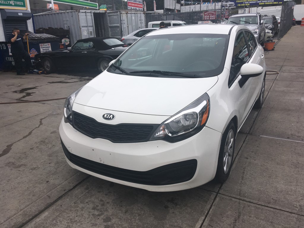 Used Car - 2015 Kia Rio LX for Sale in Staten Island, NY