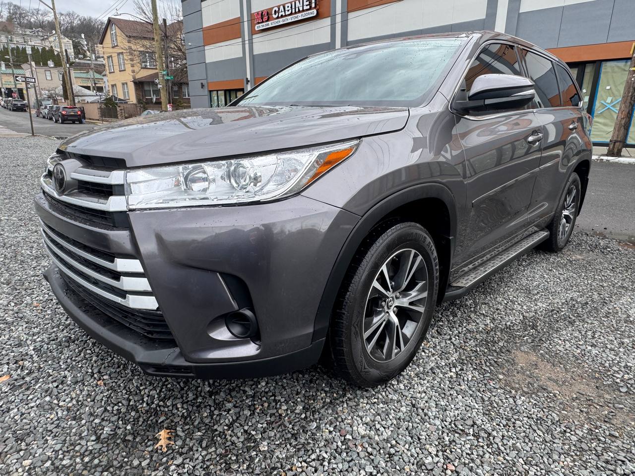 Used Car - 2018 Toyota HIGHLANDER LE for Sale in Staten Island, NY