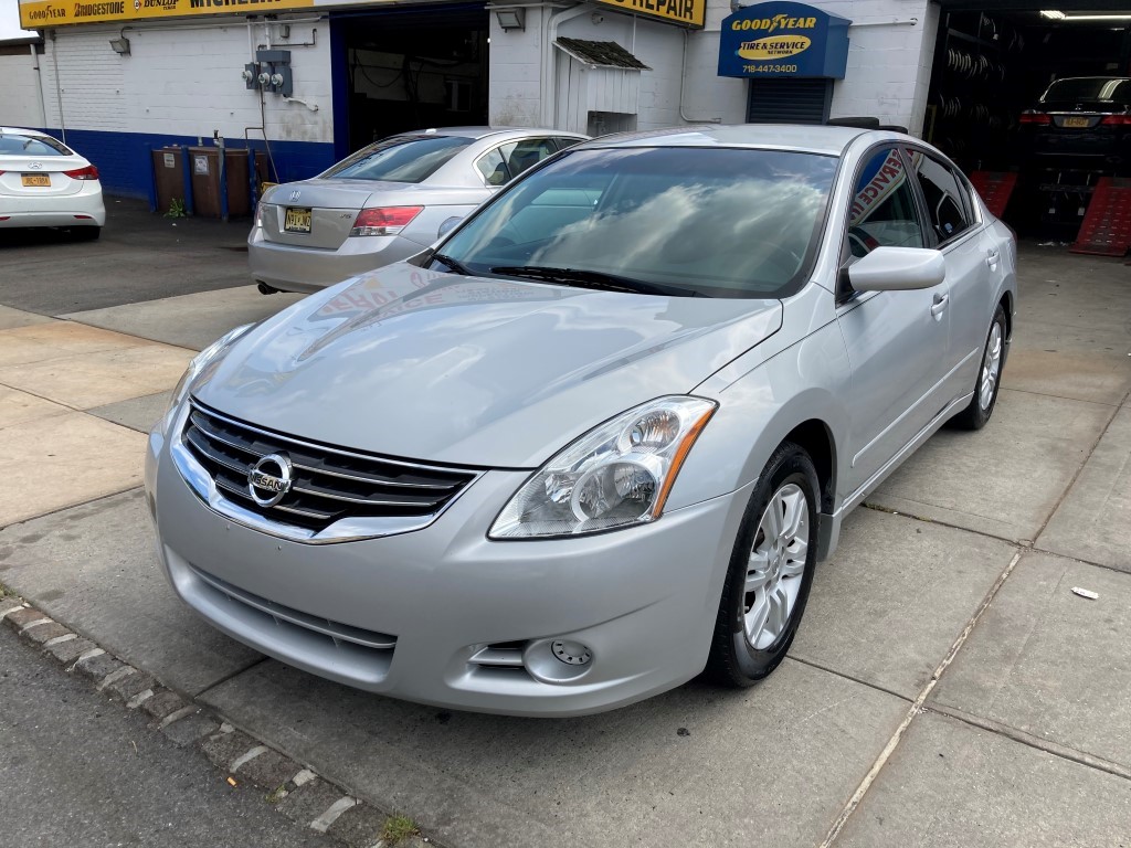 Used Car - 2012 Nissan Altima S for Sale in Staten Island, NY