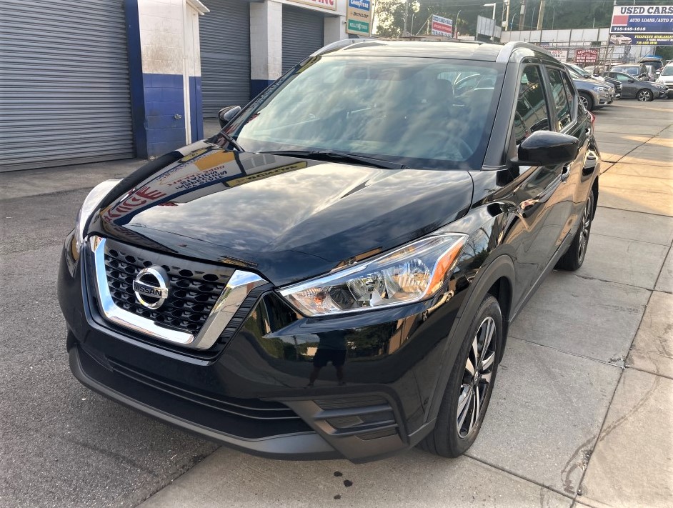 Used Car - 2019 Nissan Kicks SV for Sale in Staten Island, NY