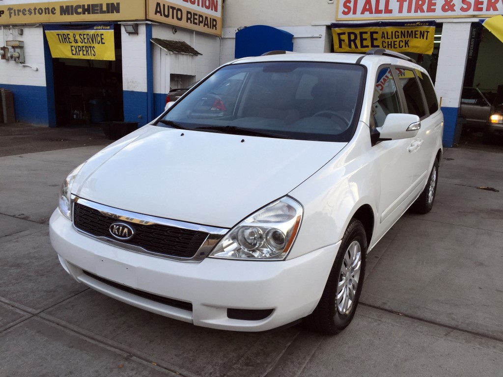 Used Car - 2012 Kia Sedona LX for Sale in Staten Island, NY