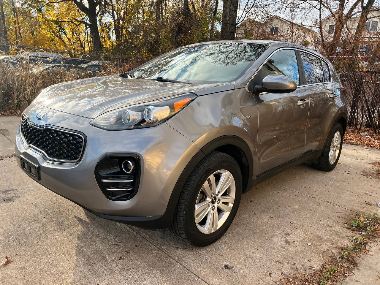 Used Car - 2019 Kia Sportage LX AWD for Sale in Staten Island, NY