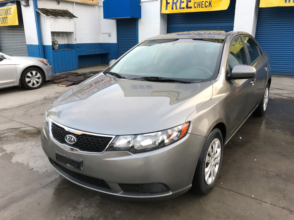 Used Car - 2012 Kia Forte EX for Sale in Staten Island, NY