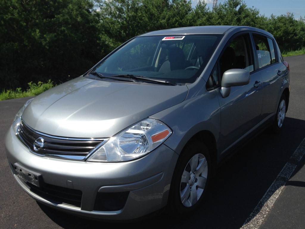 Used Car - 2011 Nissan Versa S for Sale in Staten Island, NY