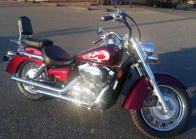 Used Car - 2009 Honda Shadow for Sale in Staten Island, NY
