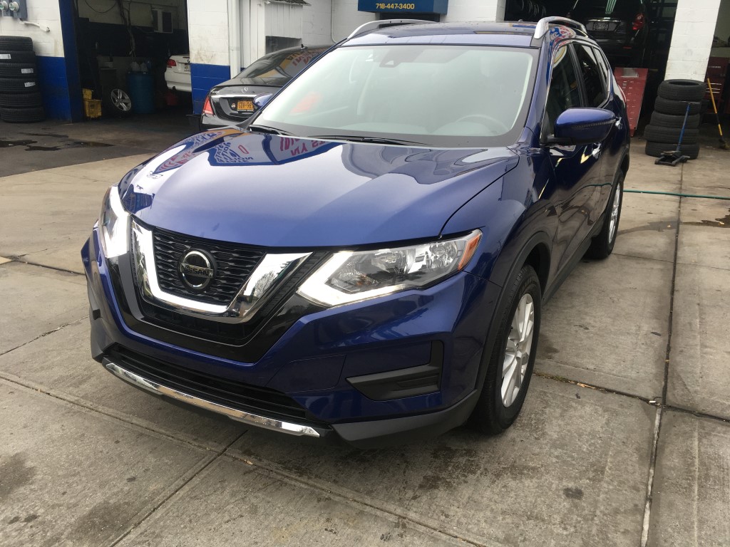 Used Car - 2019 Nissan Rogue SV for Sale in Staten Island, NY