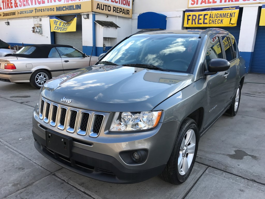 Used 2012 Jeep Compass Sport AWD SUV 8,990.00