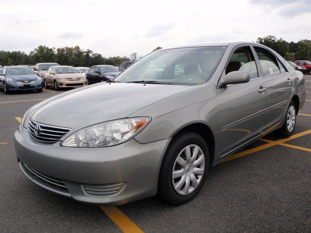 Used Car - 2005 Toyota Camry for Sale in Brooklyn, NY