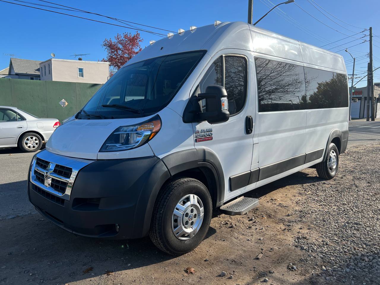 Used Car - 2017 RAM ProMaster Window 2500 for Sale in Staten Island, NY