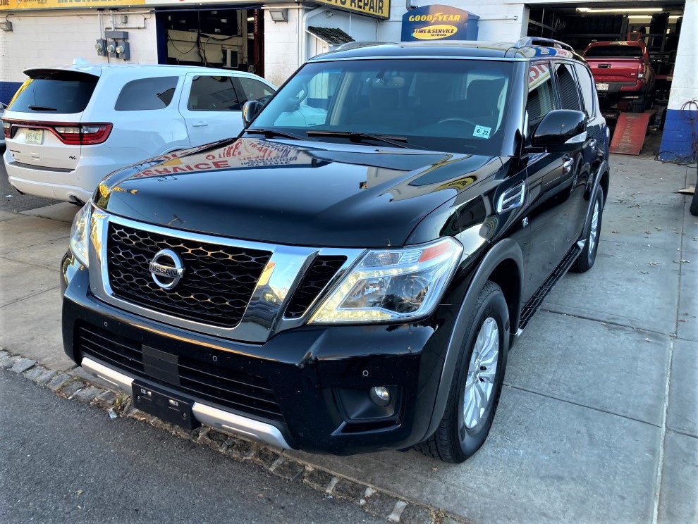 Used Car - 2017 Nissan Armada SV 4x4 for Sale in Staten Island, NY