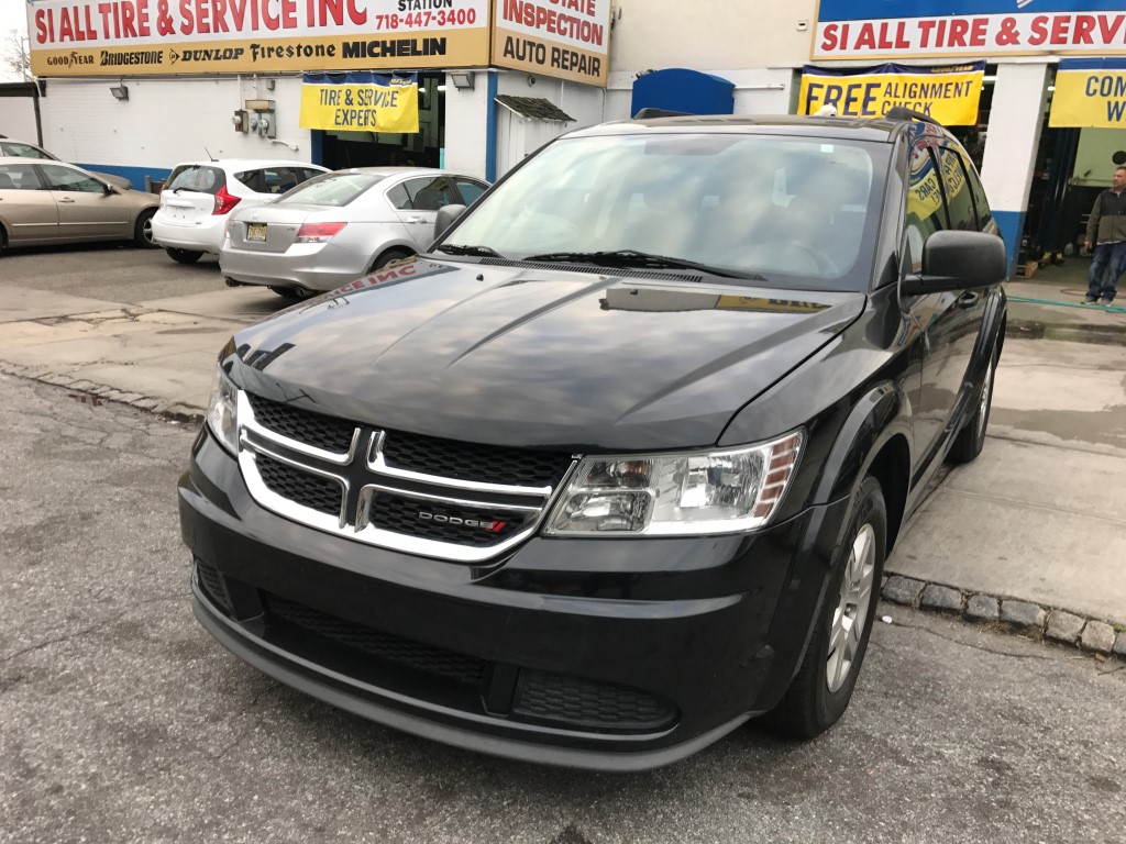 Used Car - 2011 Dodge Journey SXT for Sale in Staten Island, NY