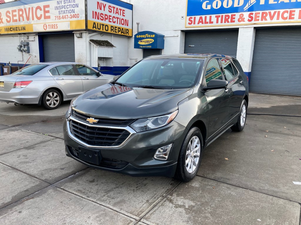 Used Car - 2019 Chevrolet Equinox LT for Sale in Staten Island, NY