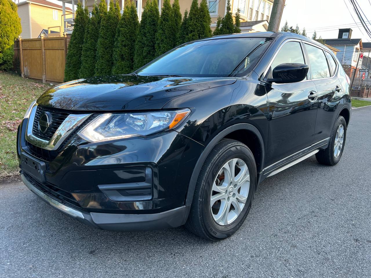 Used Car - 2019 Nissan Rogue S AWD for Sale in Staten Island, NY