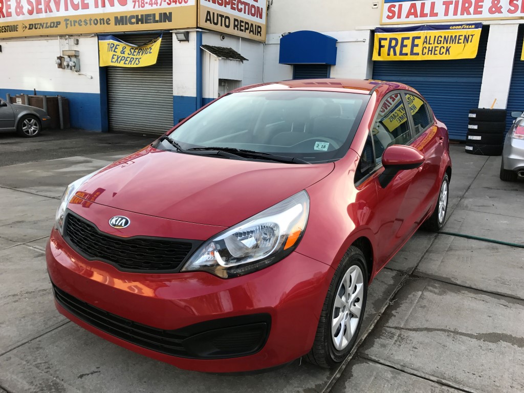 Used Car - 2015 Kia Rio EX for Sale in Staten Island, NY