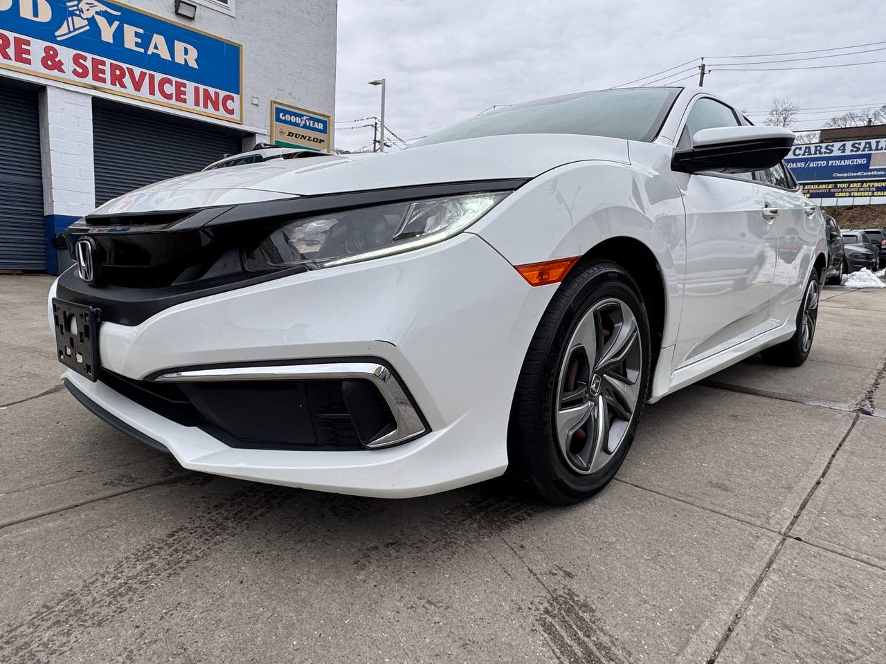 Used Car - 2019 Honda Civic LX for Sale in Staten Island, NY