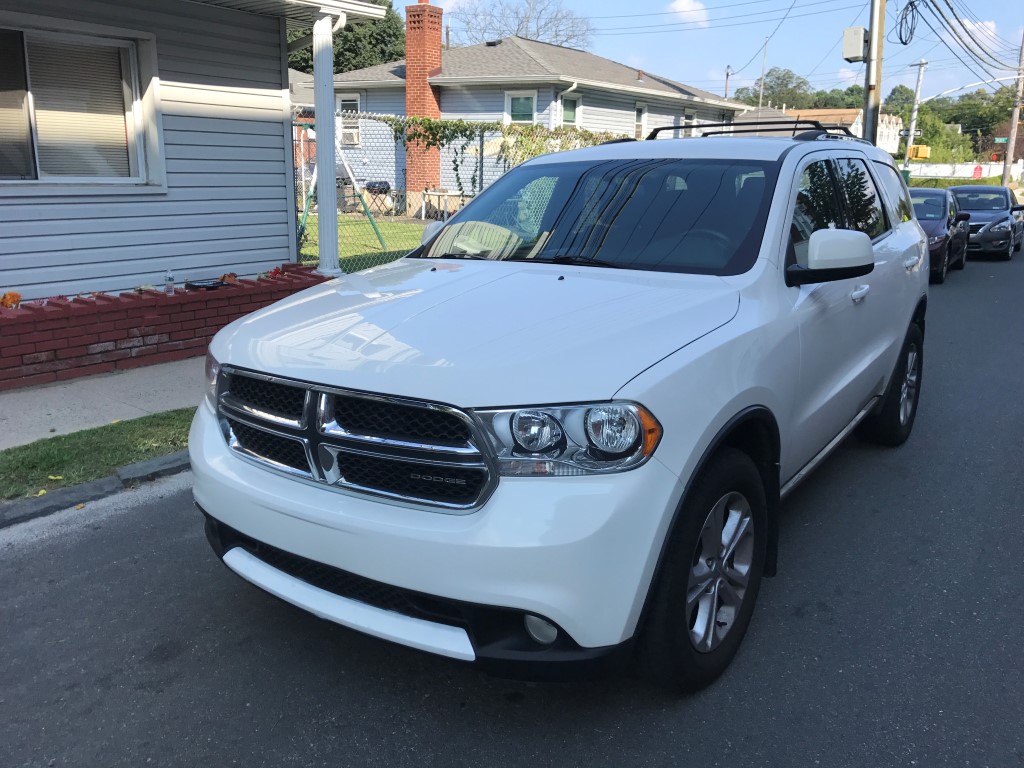 Used 2011 Dodge Durango SUV 12,690.00