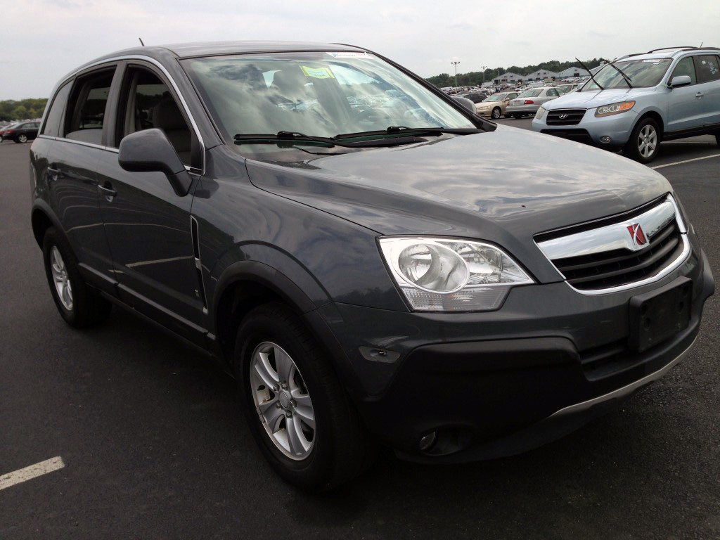 Used Car - 2008 Saturn VUE XE for Sale in Staten Island, NY