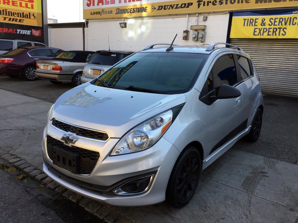 Used Car - 2013 Chevrolet Spark LT for Sale in Staten Island, NY