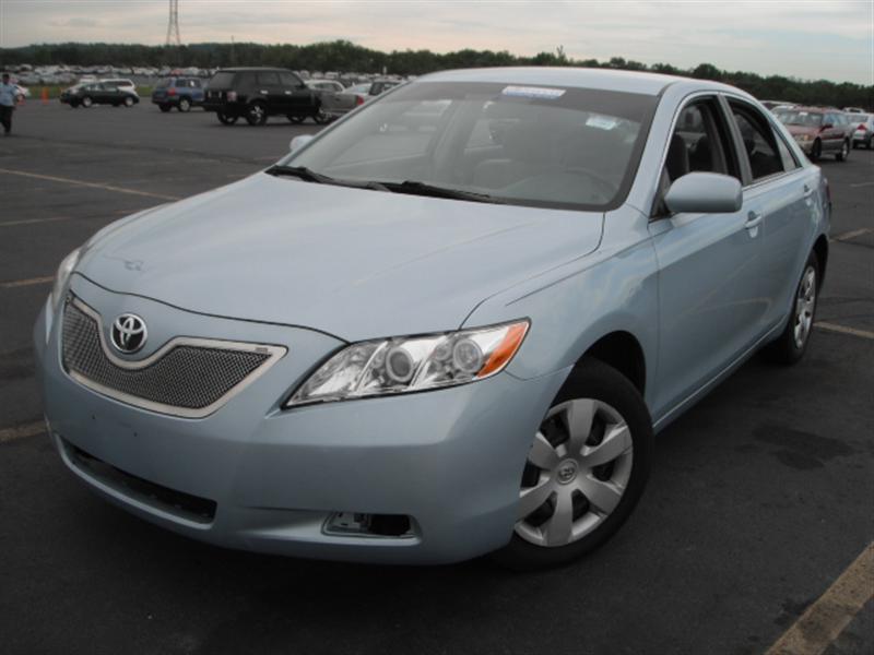 used 2007 toyota camry sedan #2