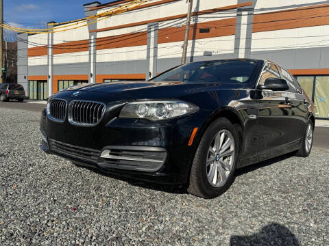 Used Car - 2014 BMW 5 Series for Sale in Staten Island, NY