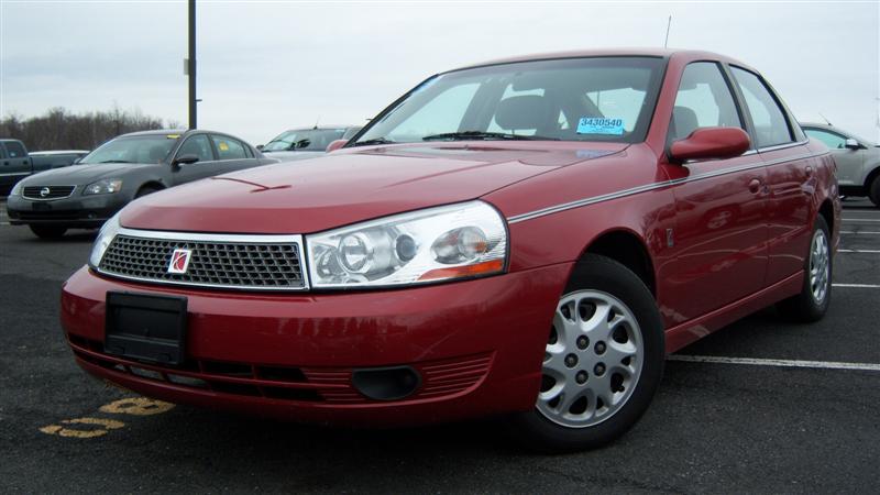 Used Car - 2003 Saturn L200 for Sale in Staten Island, NY