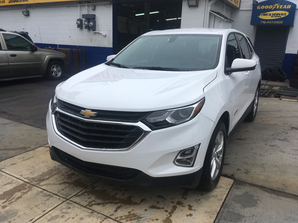 Used 2018 Chevrolet Equinox LT AWD SUV 18 790 00