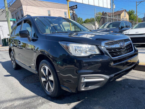 Used Car - 2018 Subaru Forester 2.5i Premium AWD for Sale in Staten Island, NY