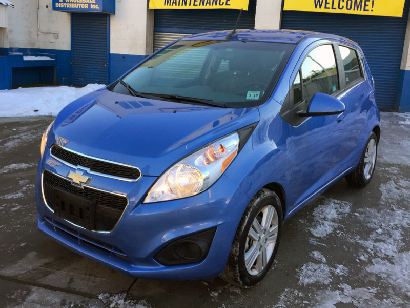 Used 2014 Chevrolet Spark HATCHBACK 4DR 8,990.00