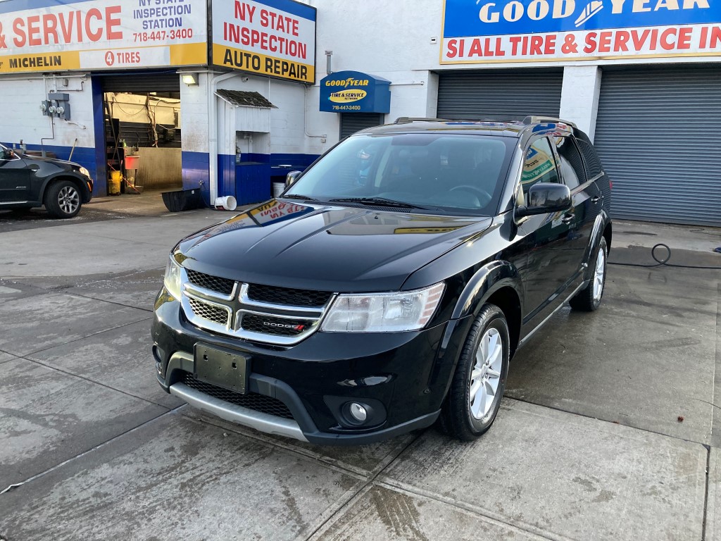 Used Car - 2019 Dodge Journey SXT AWD for Sale in Staten Island, NY