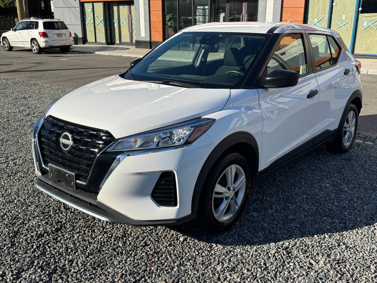 Used Car - 2021 Nissan Kicks S for Sale in Staten Island, NY