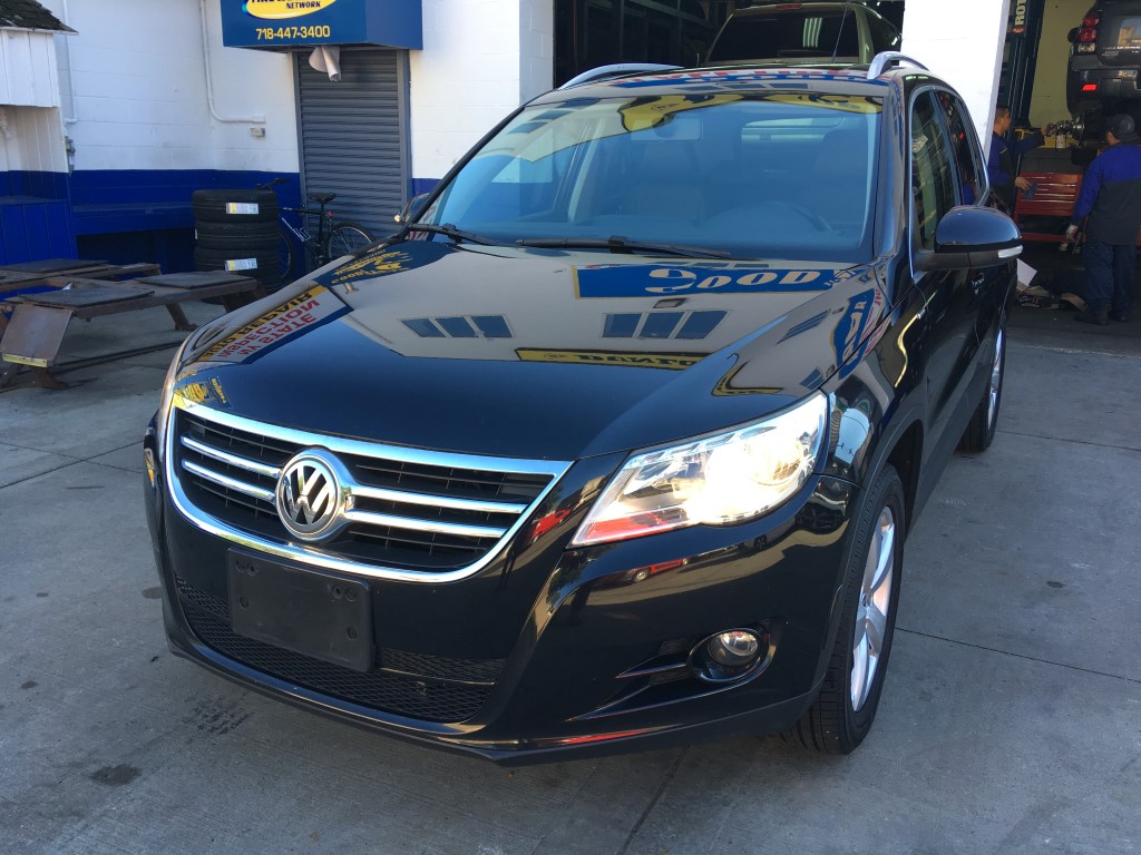 Used Car - 2010 Volkswagen Tiguan Wolfsburg Edition for Sale in Staten Island, NY