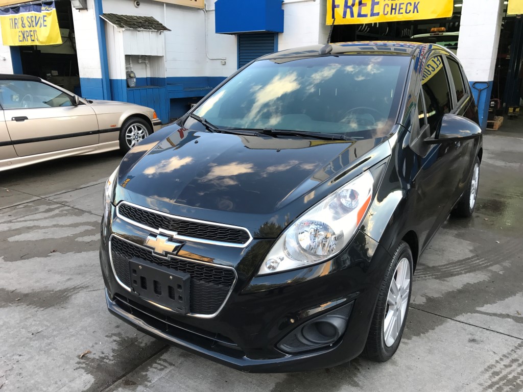 Used Car - 2013 Chevrolet Spark LS for Sale in Staten Island, NY