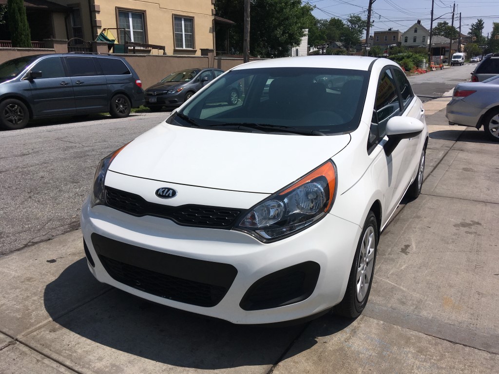 Used Car - 2015 Kia Rio LX for Sale in Staten Island, NY