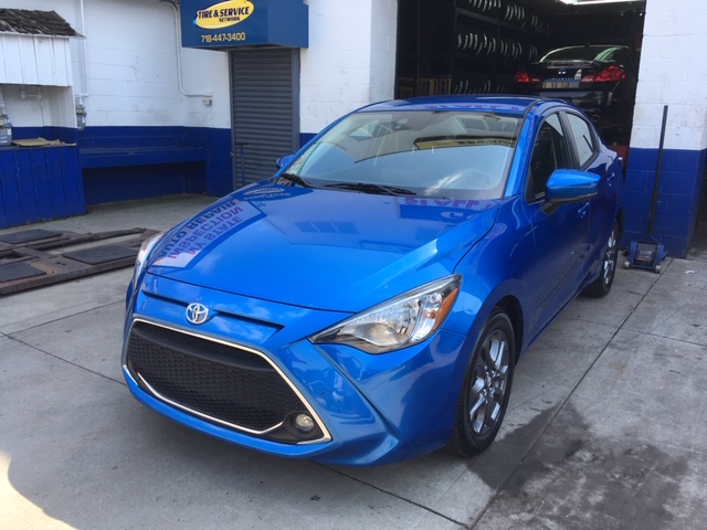 Used Car for sale - 2019&nbsp;Yaris LE&nbsp;Toyota&nbsp; in Staten Island, NY